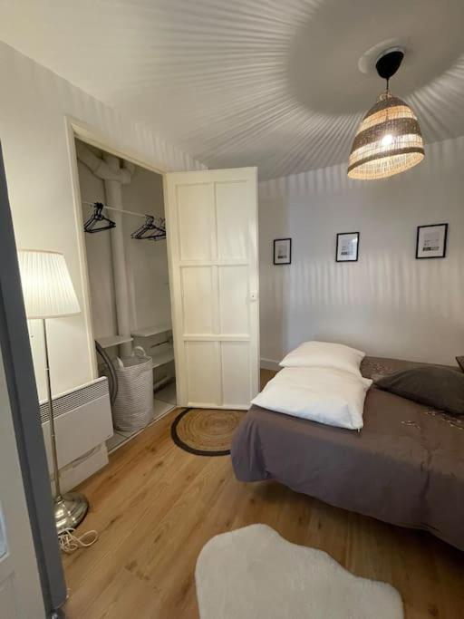 Appartement En Centre Ville, Wifi Et Tram Montpellier Exterior foto